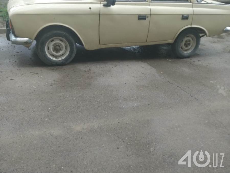 ИЖ Москвич-412