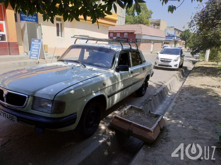 ГАЗ 3110 «Волга»