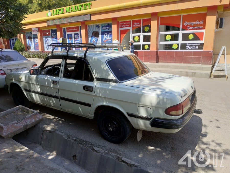 ГАЗ 3110 «Волга»