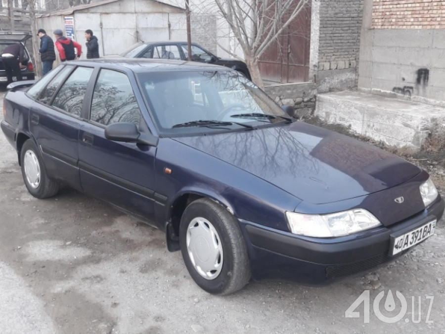 Daewoo Espero