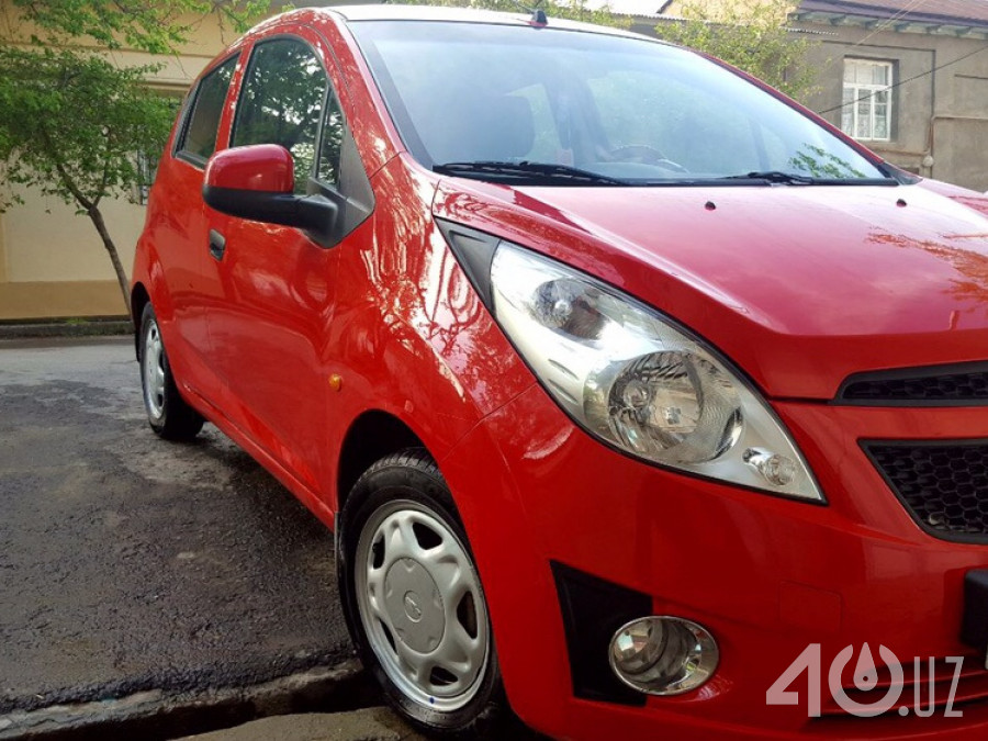 Chevrolet Uz Spark I