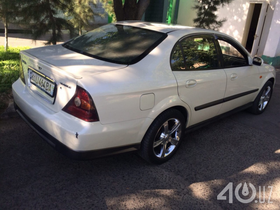 Daewoo Magnus