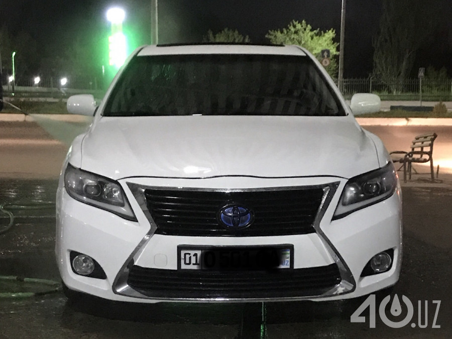 Toyota Camry VI (XV40)