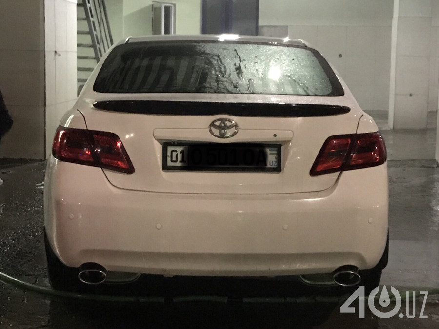 Toyota Camry VI (XV40)