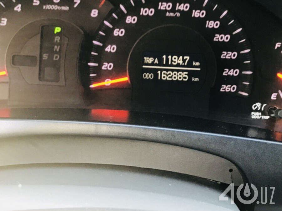 Toyota Camry VI (XV40)