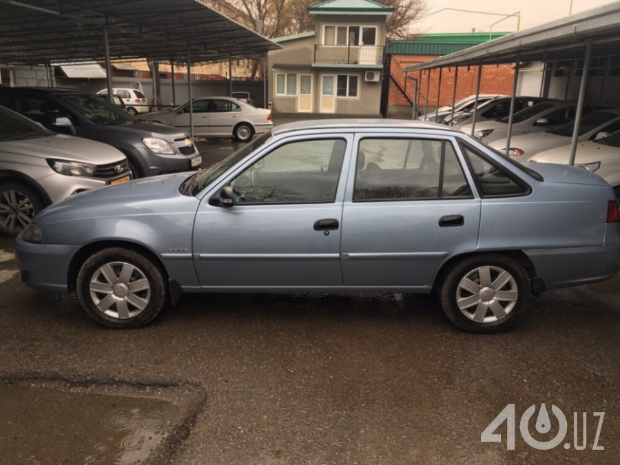 Chevrolet Uz Nexia II