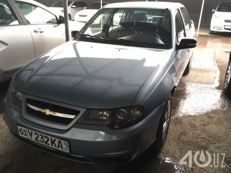 Chevrolet Uz Nexia II
