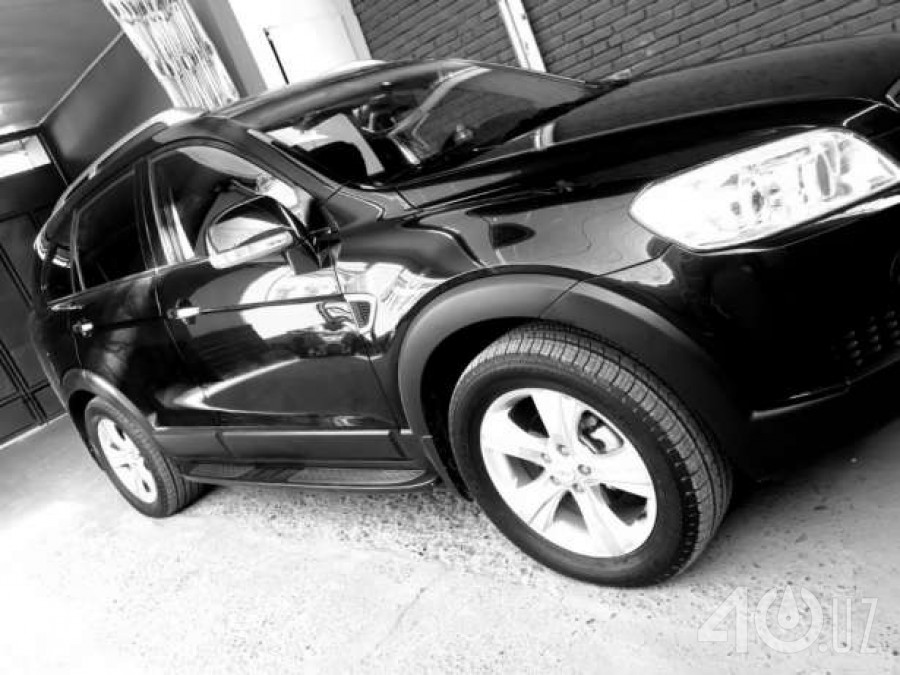 Chevrolet Uz Captiva I