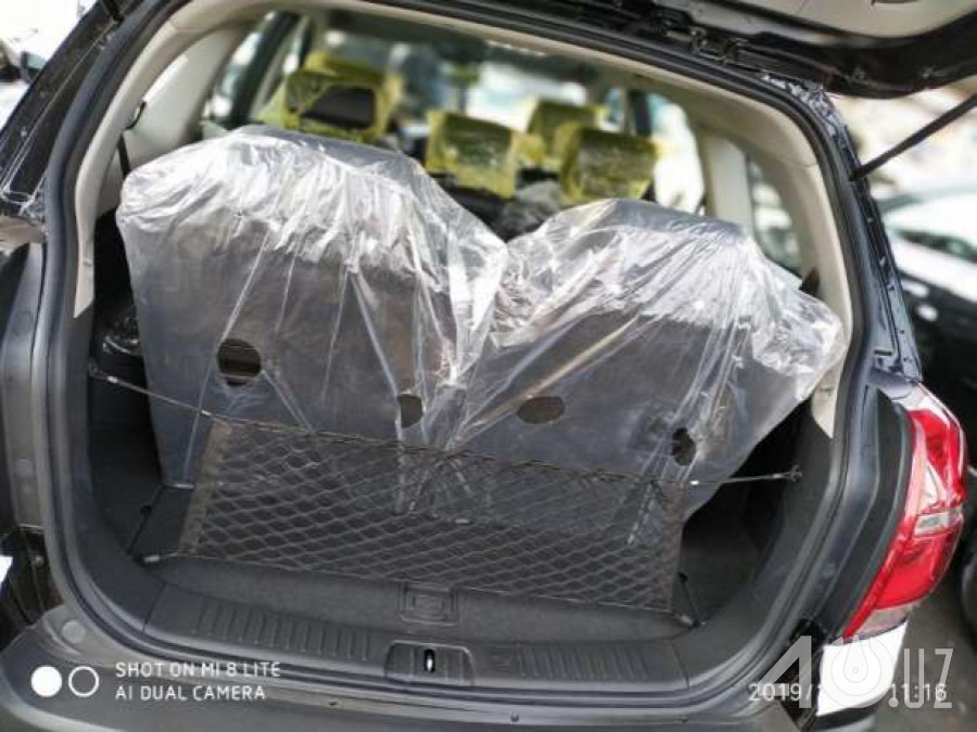 Chevrolet Uz Captiva I Рестайлинг 2