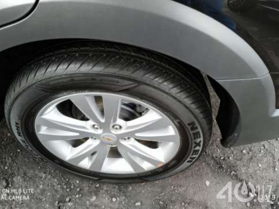 Chevrolet Uz Captiva I Рестайлинг 2