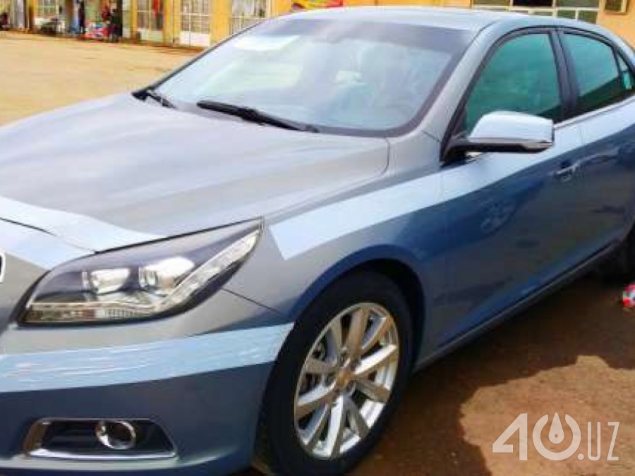 Chevrolet Uz Malibu I