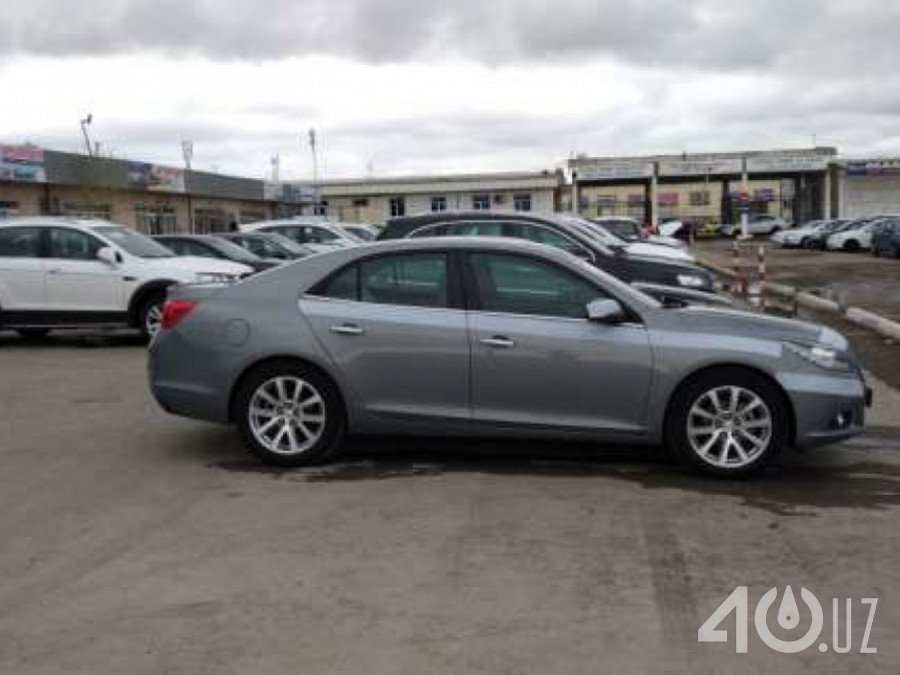 Chevrolet Uz Malibu I