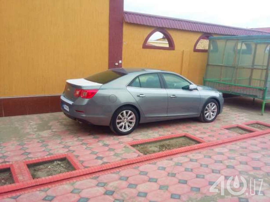 Chevrolet Uz Malibu I