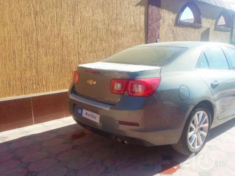 Chevrolet Uz Malibu I