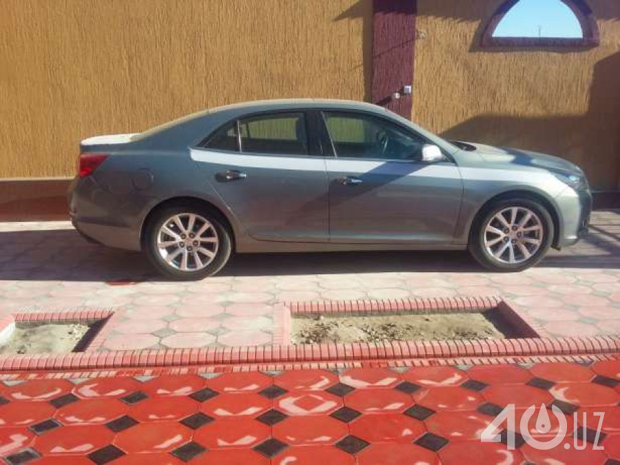 Chevrolet Uz Malibu I