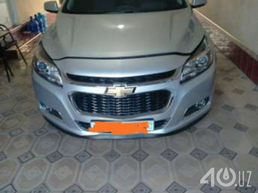 Chevrolet Uz Malibu I