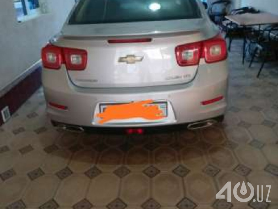 Chevrolet Uz Malibu I