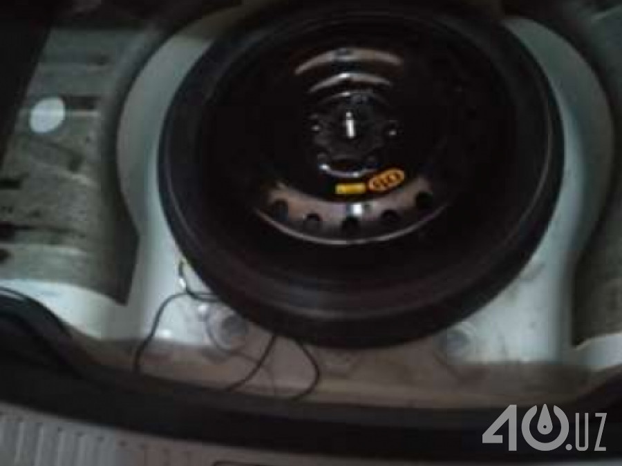 Chevrolet Uz Malibu I