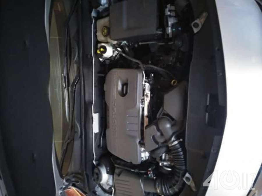 Chevrolet Uz Malibu I