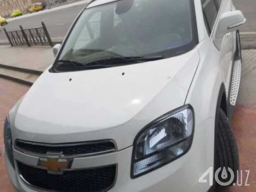 Chevrolet Uz Orlando I