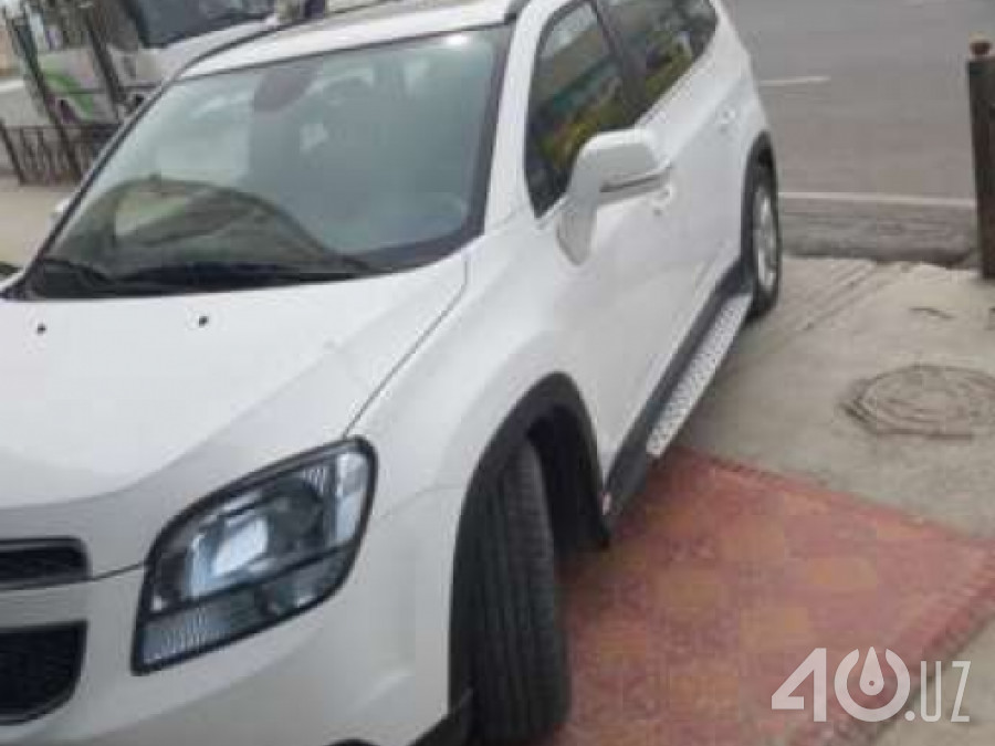 Chevrolet Uz Orlando I