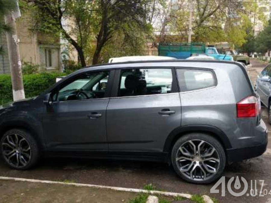 Chevrolet Uz Orlando I