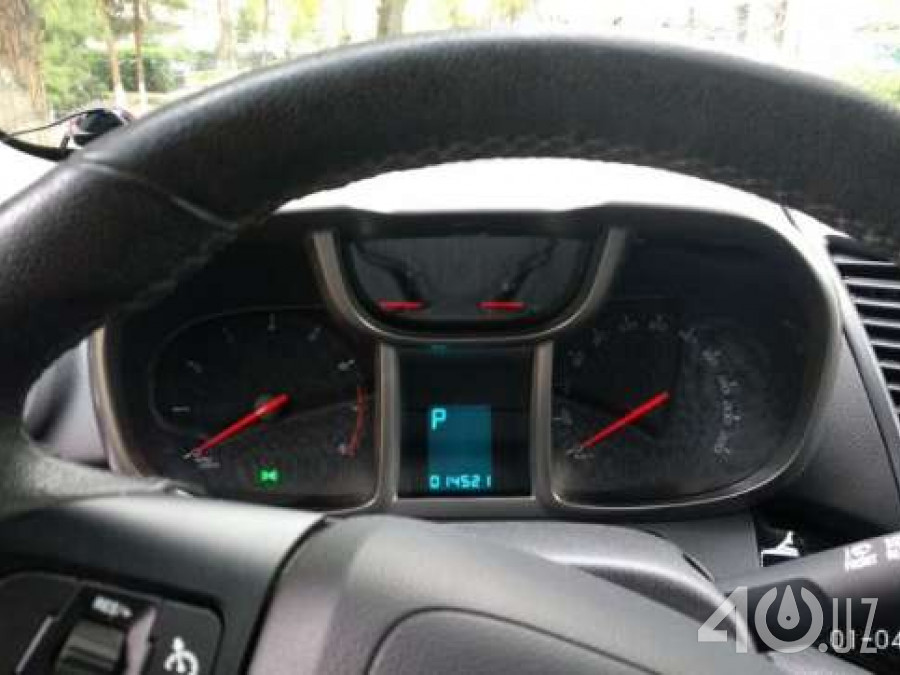 Chevrolet Uz Orlando I