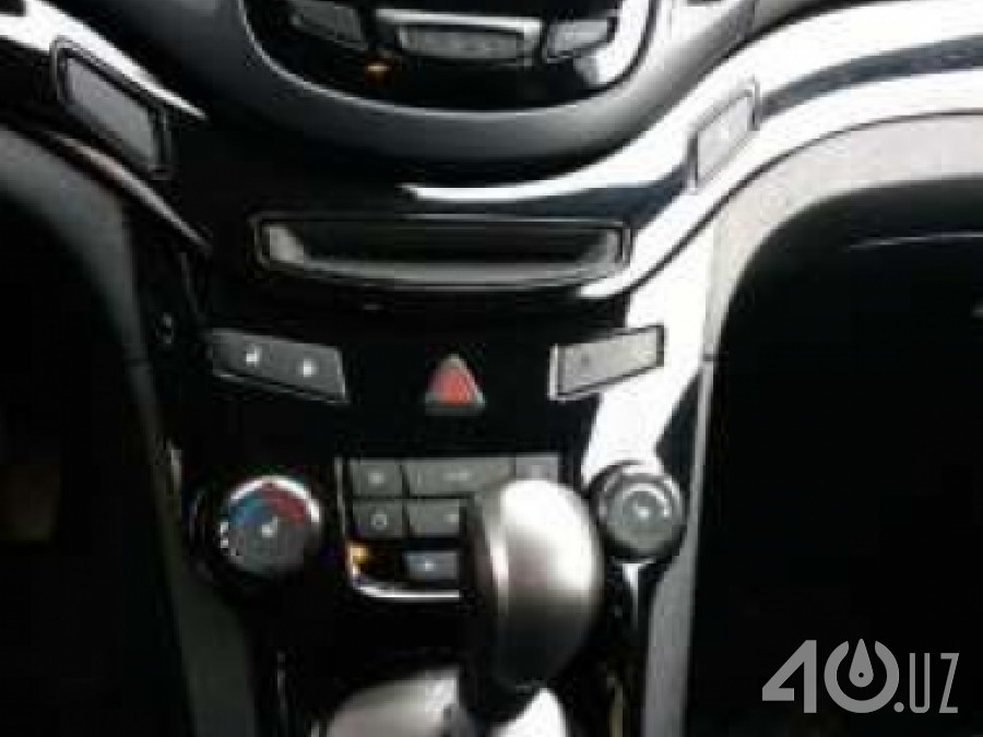 Chevrolet Uz Orlando I