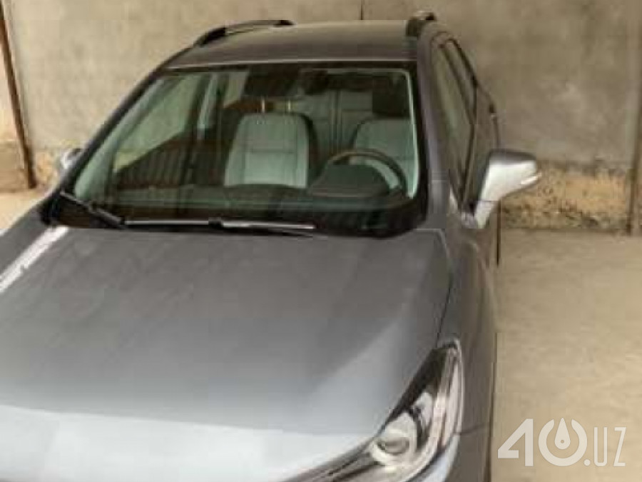 Chevrolet Uz Tracker I