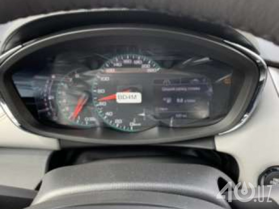 Chevrolet Uz Tracker I