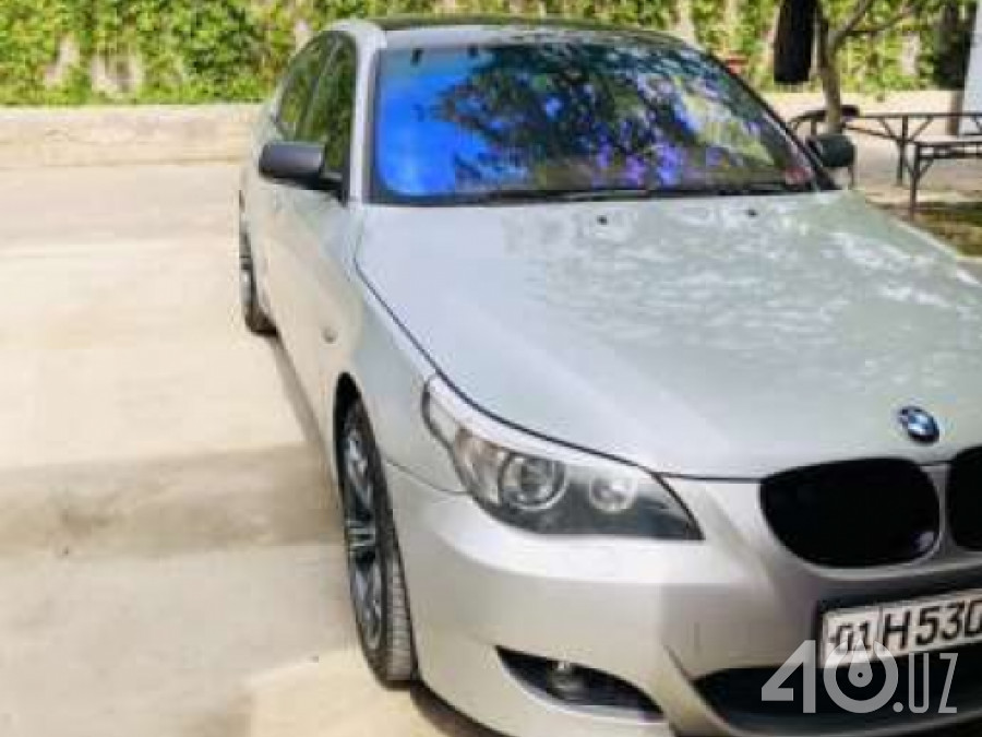 BMW 5 серия V (E60/E61)