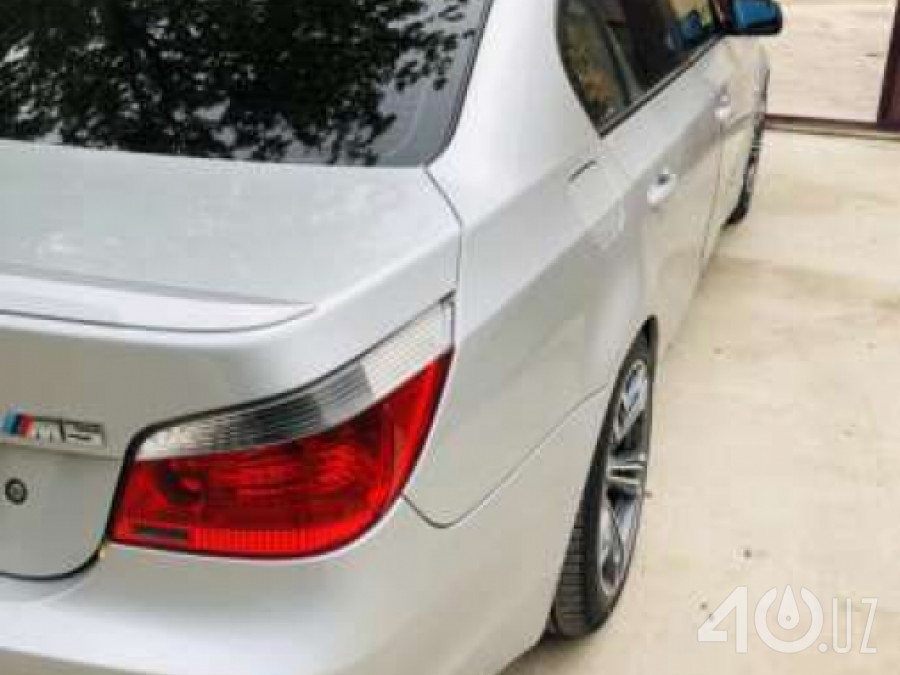 BMW 5 серия V (E60/E61)