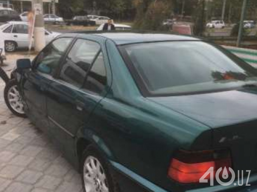 BMW 3 серия III (E36)