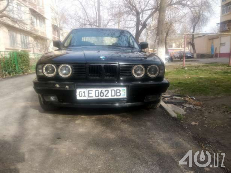 BMW 5 серия III (E34)