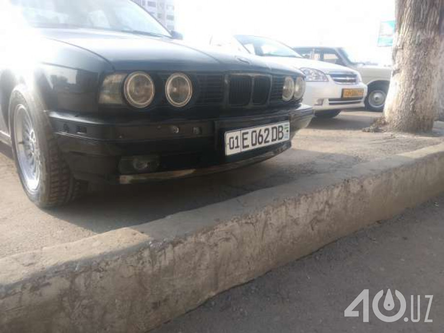 BMW 5 серия III (E34)