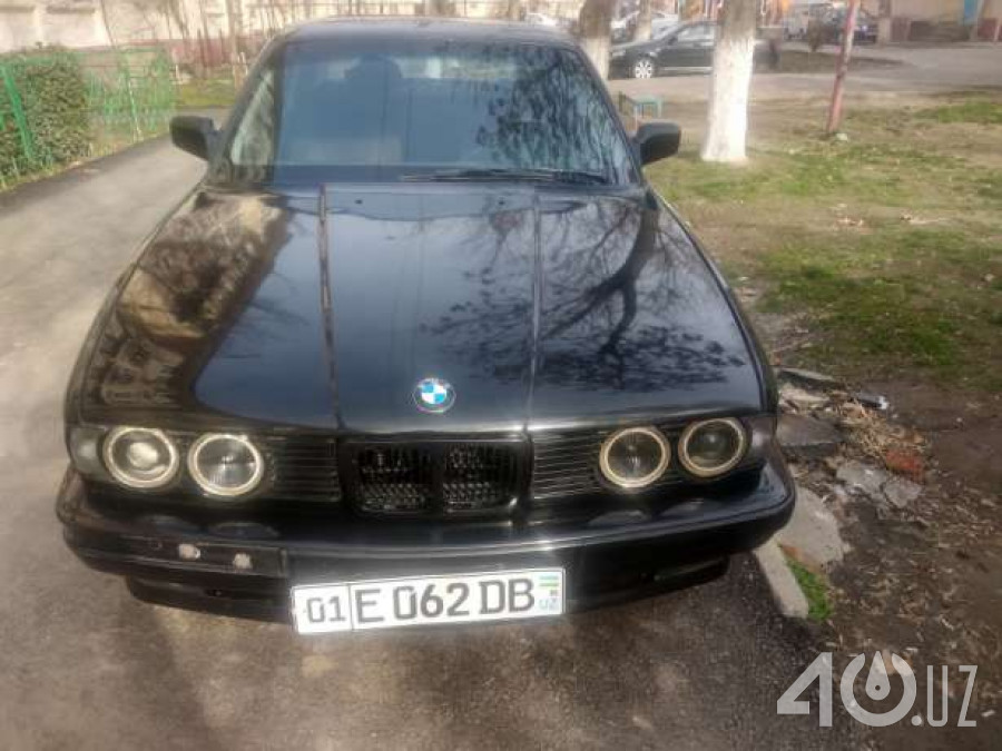 BMW 5 серия III (E34)