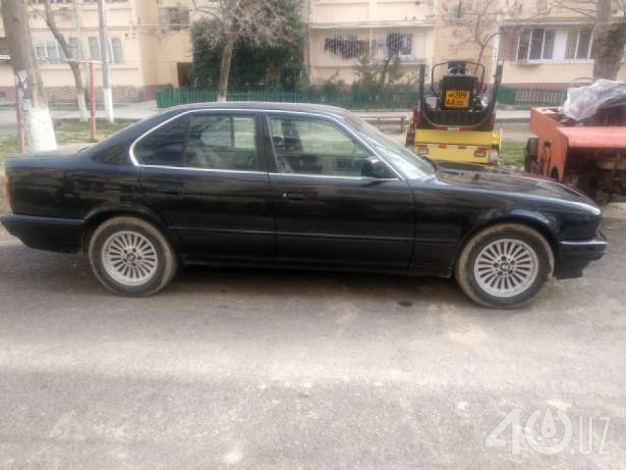 BMW 5 серия III (E34)