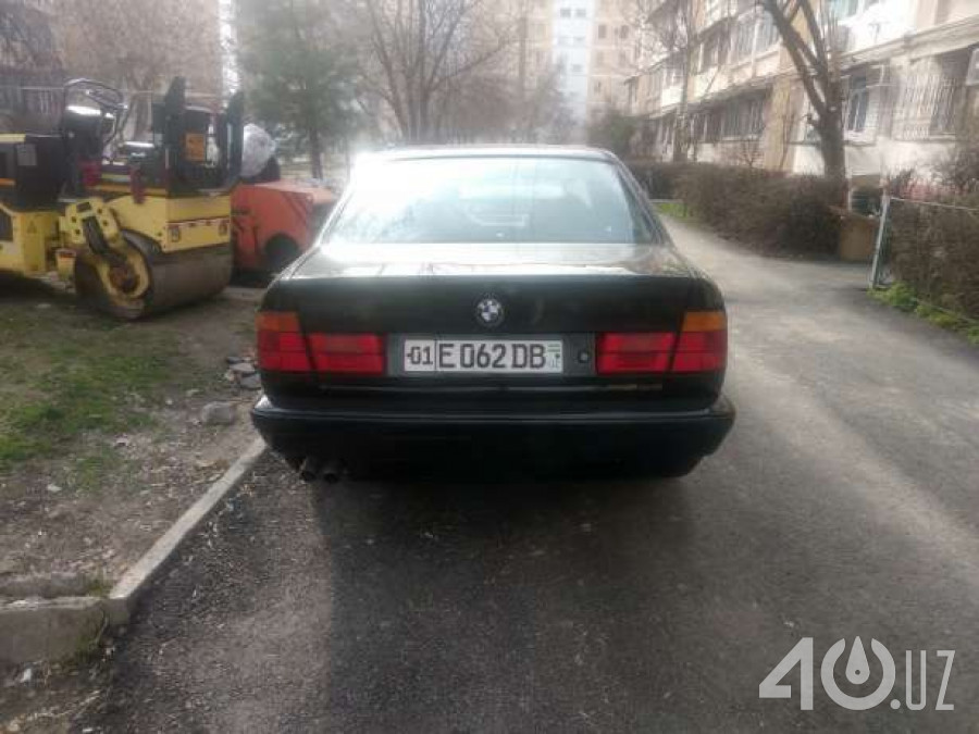 BMW 5 серия III (E34)