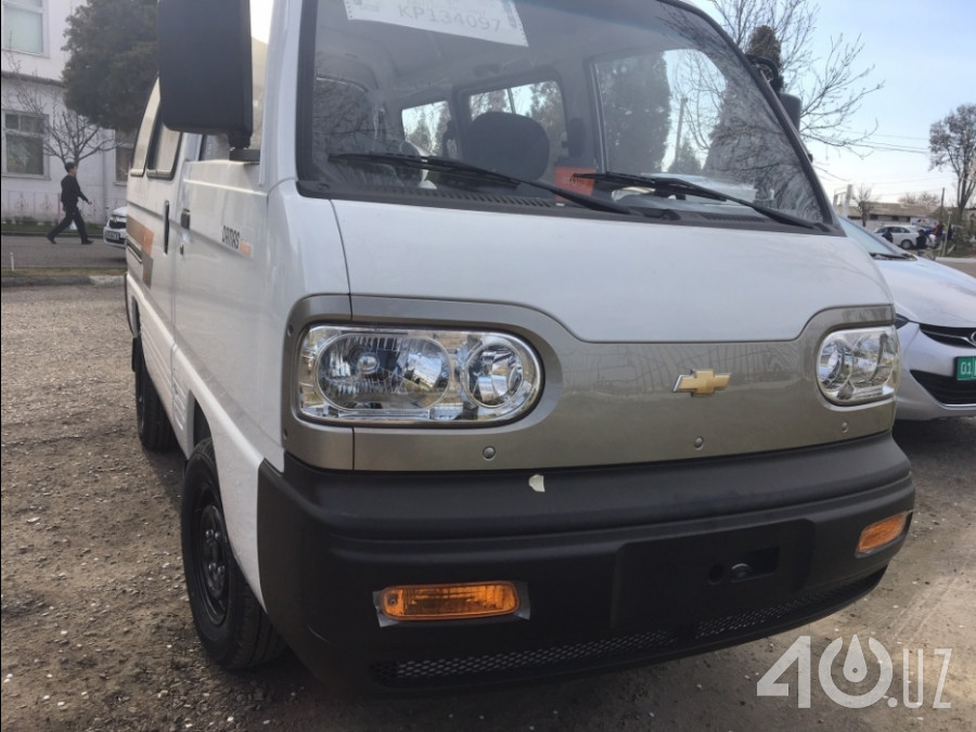 Chevrolet Uz Damas II