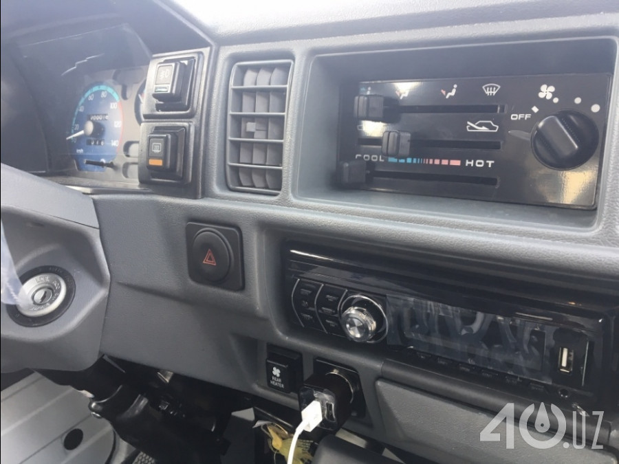 Chevrolet Uz Damas II
