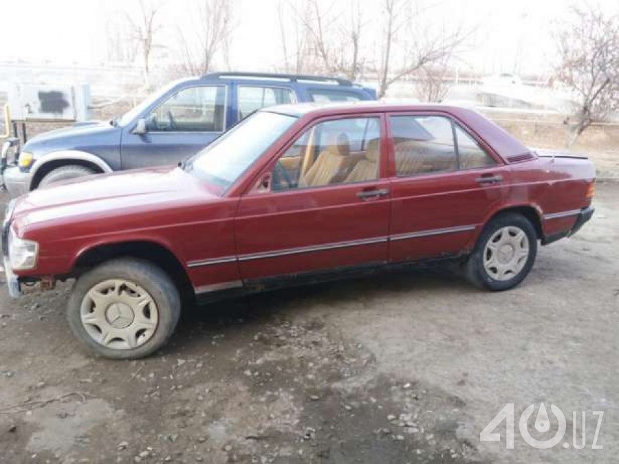 Mercedes-Benz 190 (W201)