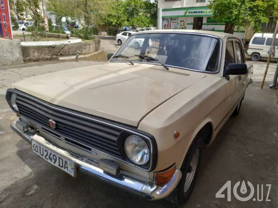 ГАЗ 24 «Волга» II (2410)