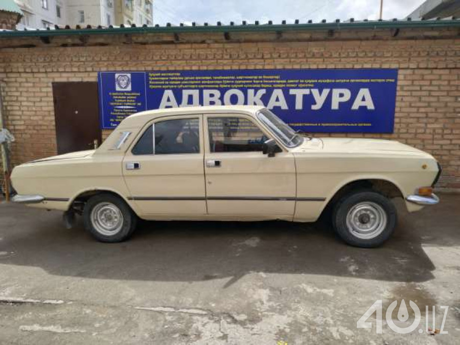 ГАЗ 24 «Волга» II (2410)
