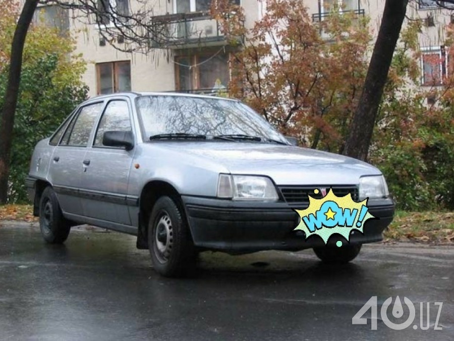 Daewoo Racer I