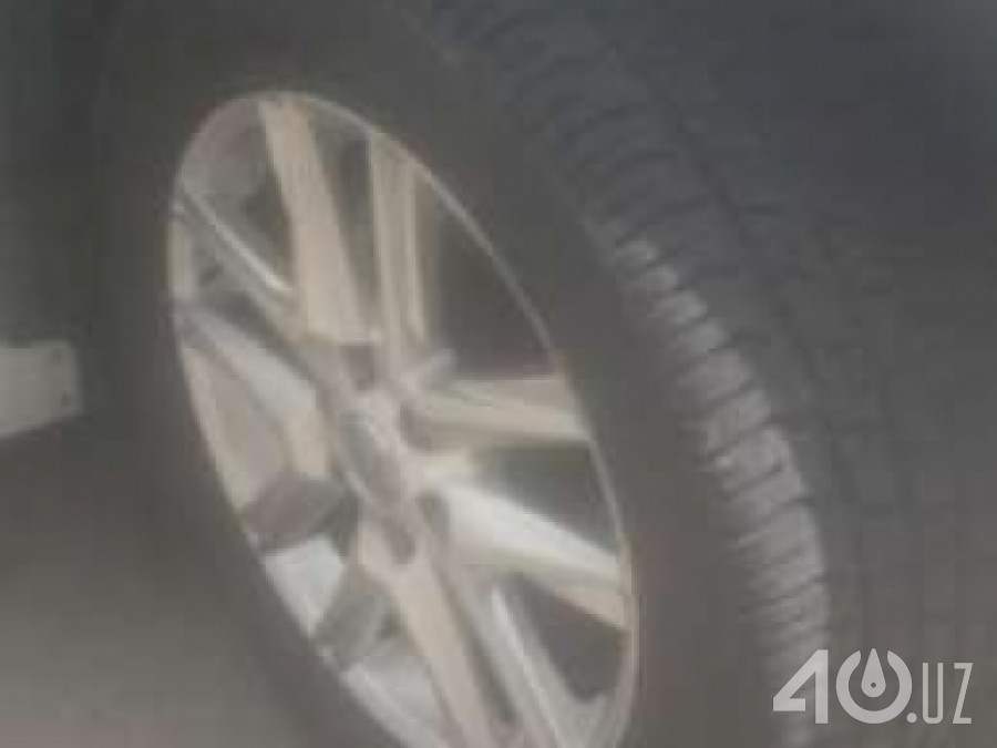 Toyota Land Cruiser Prado 150 Series Рестайлинг 1
