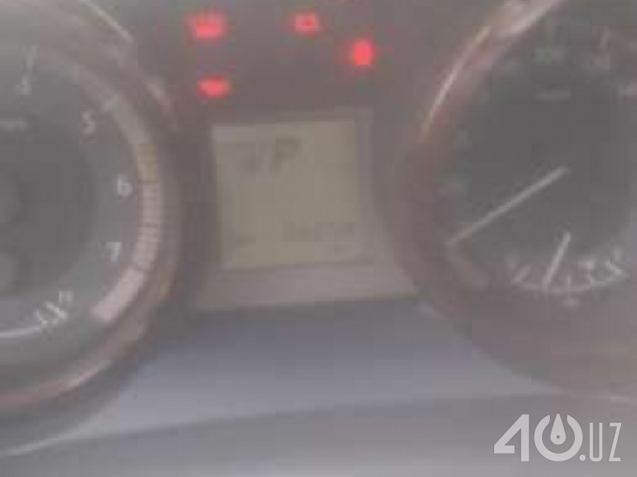 Toyota Land Cruiser Prado 150 Series Рестайлинг 1