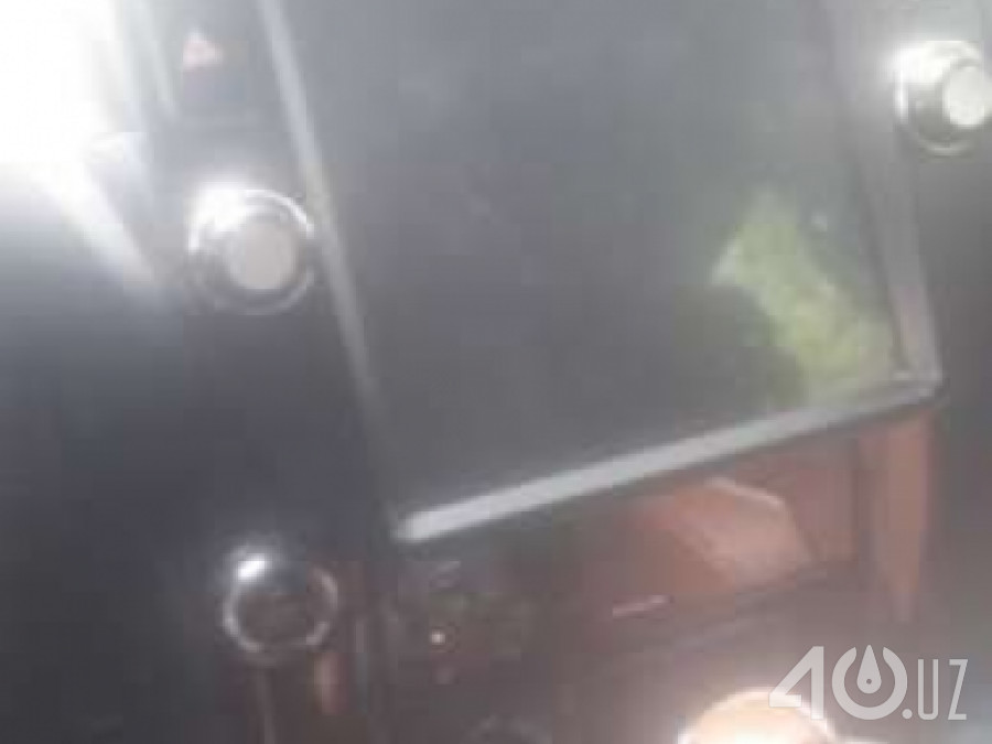 Toyota Land Cruiser Prado 150 Series Рестайлинг 1
