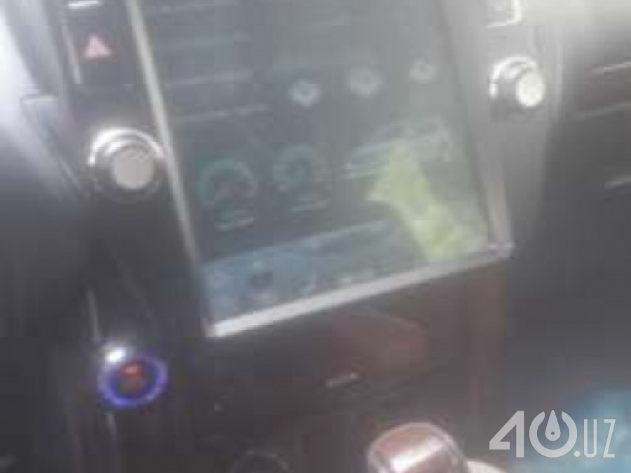 Toyota Land Cruiser Prado 150 Series Рестайлинг 1