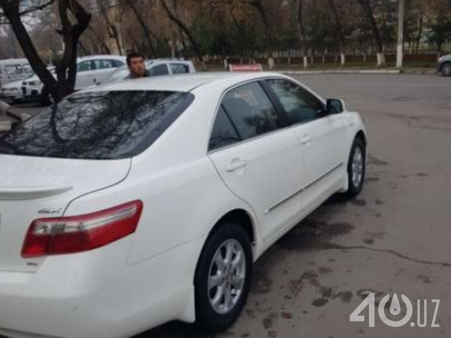 Toyota Camry VI (XV40)