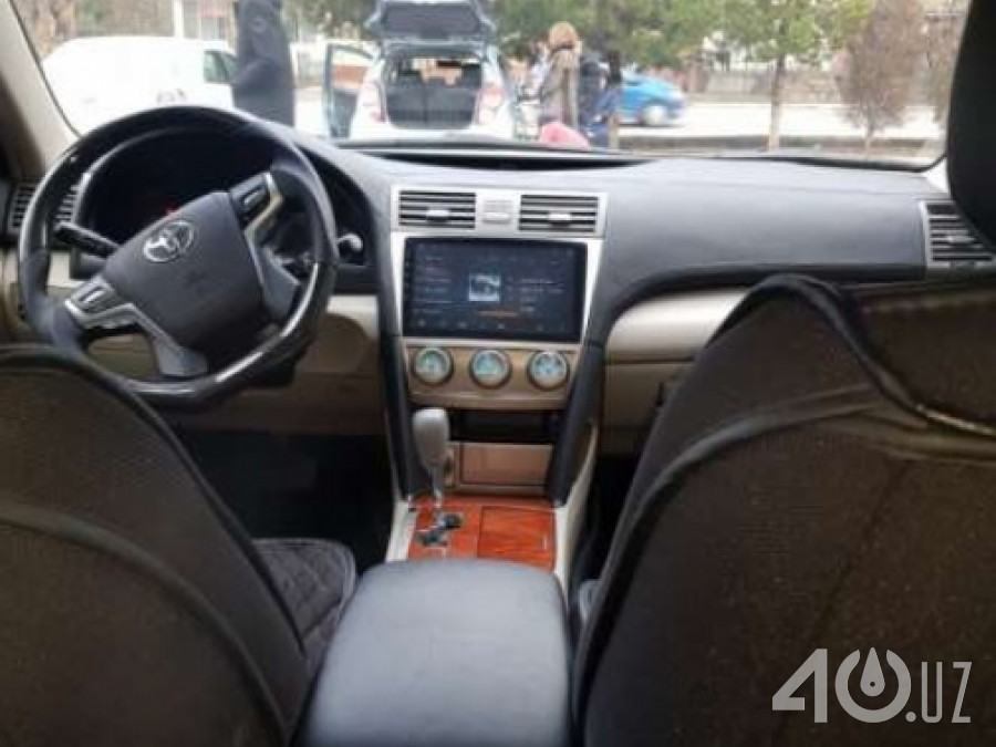 Toyota Camry VI (XV40)